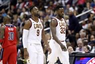 Cleveland Cavaliers v Washington Wizards